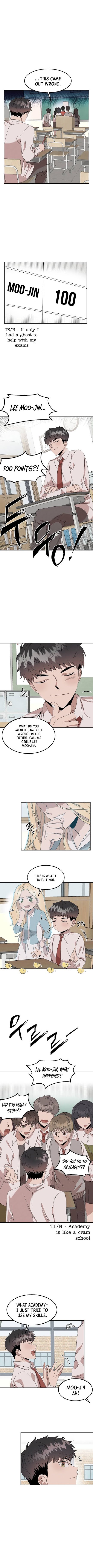 Genius Doctor Lee Moo-jin Chapter 4 3